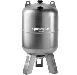Bình tích áp thép mạ kẽm Aquasystem AVZ 50-500