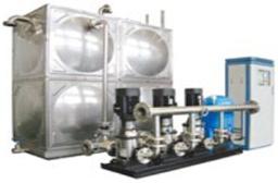 Hệ thống cấp nước sử dụng bồn chứa đôi Kaiquan KQF