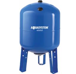 Bình tích áp đứng (10bar) Aquasystem VAV 50-500