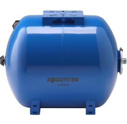 Bình tích áp ngang (10bar) Aquasystem VAO 18-300