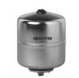 Bình tích áp inox Aquasystem AX 8-24